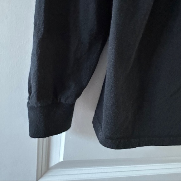 Santa Cruz Skateboards Serpent Loop Black Long Sleeve Shirt Men's Size Small - Picture 12 of 14